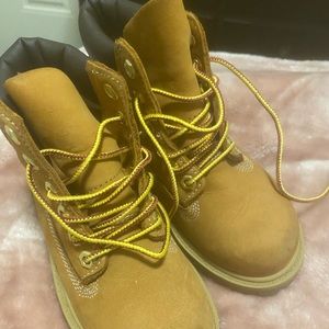 Toddler Timberlands
